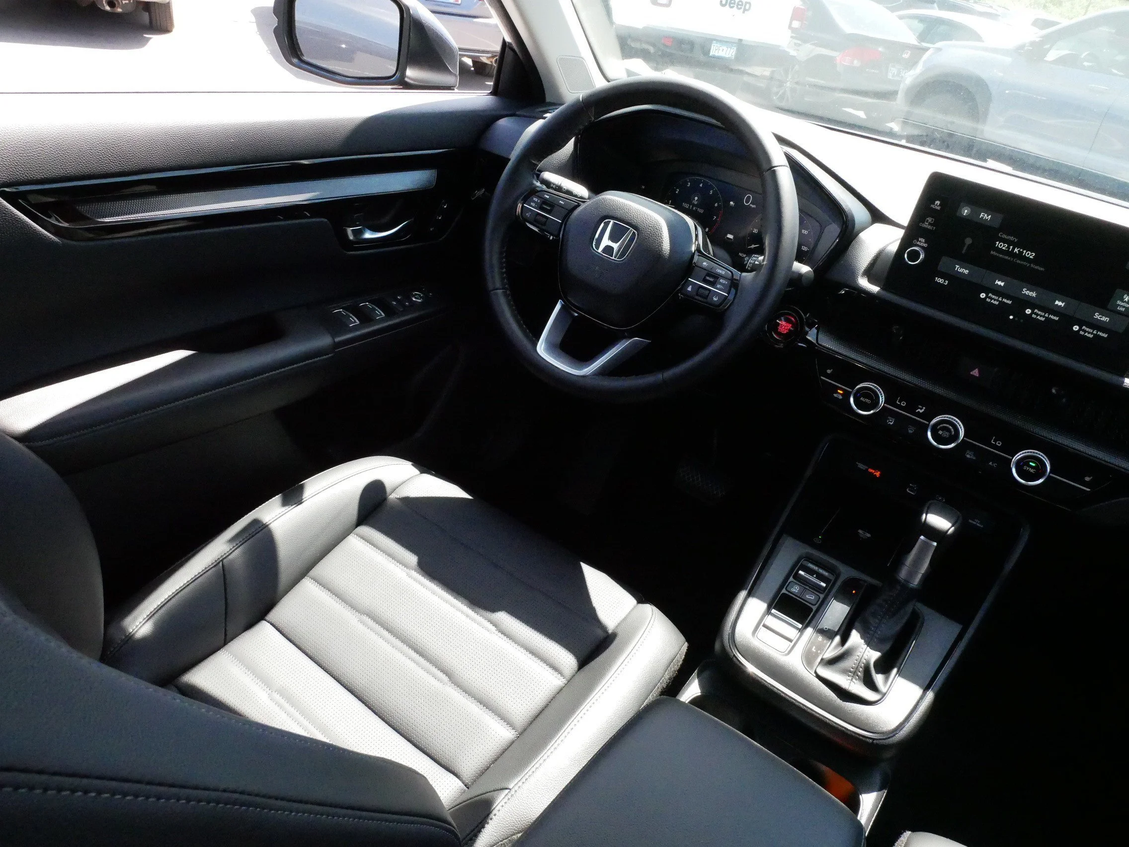 2026 Honda CR-V EX-L - Photo 9