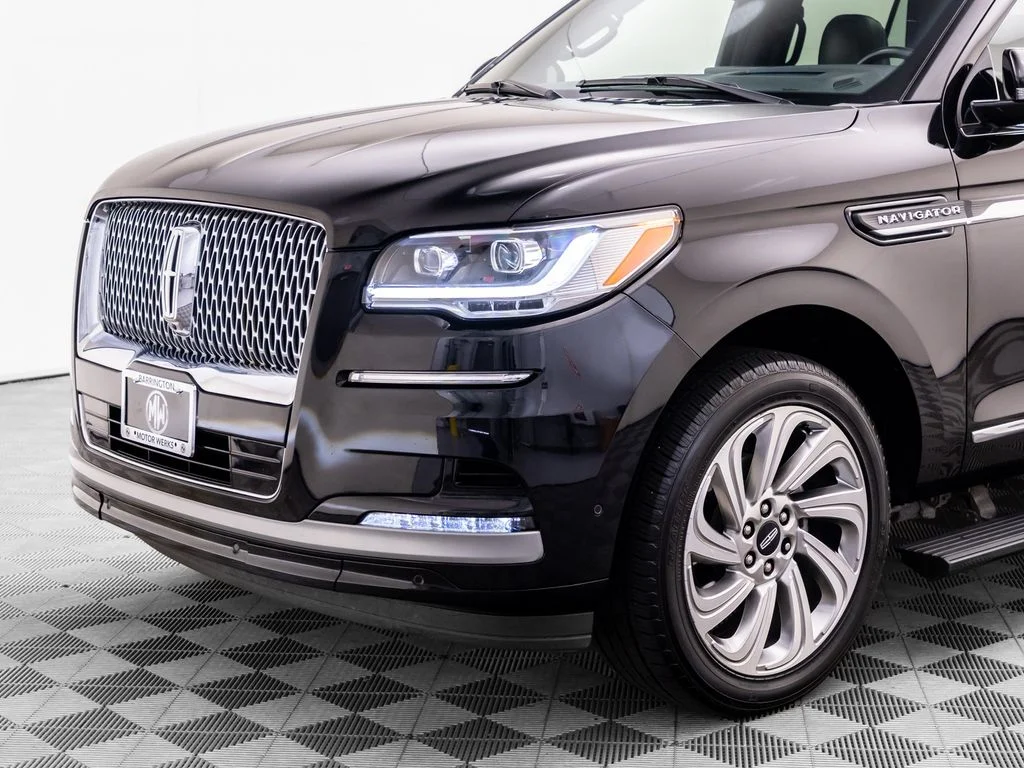 2024 Lincoln Navigator Reserve - Photo 37