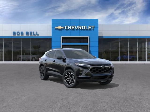 2026 Chevrolet Trax 2RS's photo
