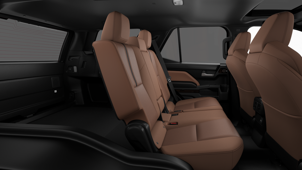 New 2026 Black Toyota Limited image 21