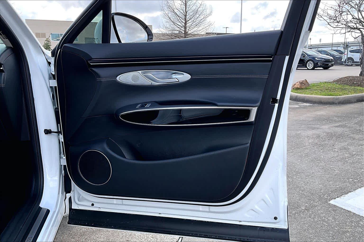 2026 GENESIS GV70 Standard - Photo 22