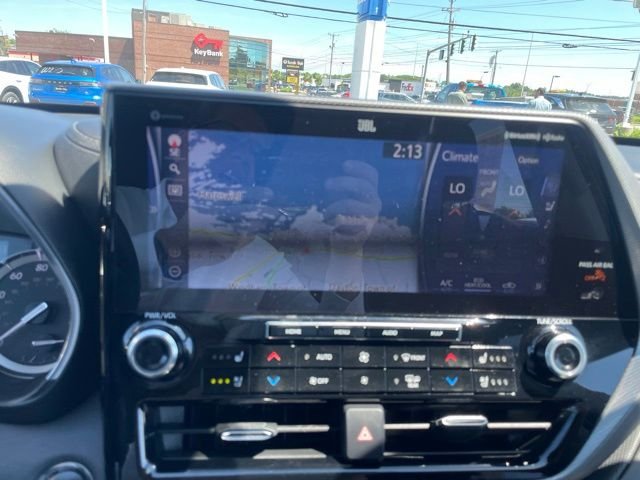 Used 2022 Gray Toyota Platinum image 22