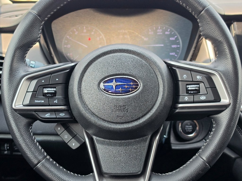 Used 2021 Crimson Red Pearl Subaru Premium image 15