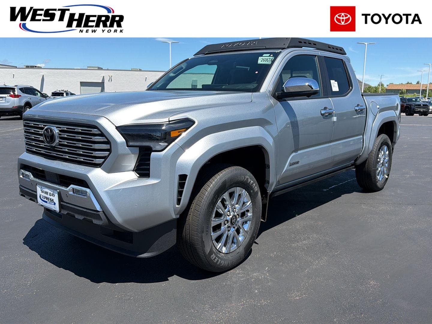 2026 Toyota Tacoma