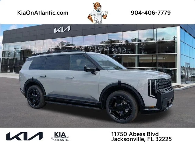 2027 Kia Telluride Hybrid X-LINE SX