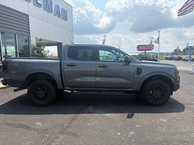 Certified Used 2025 Gray Metallic Ford XLT image 2