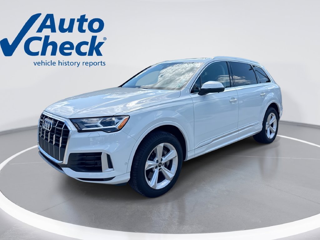 2022 Audi Q7