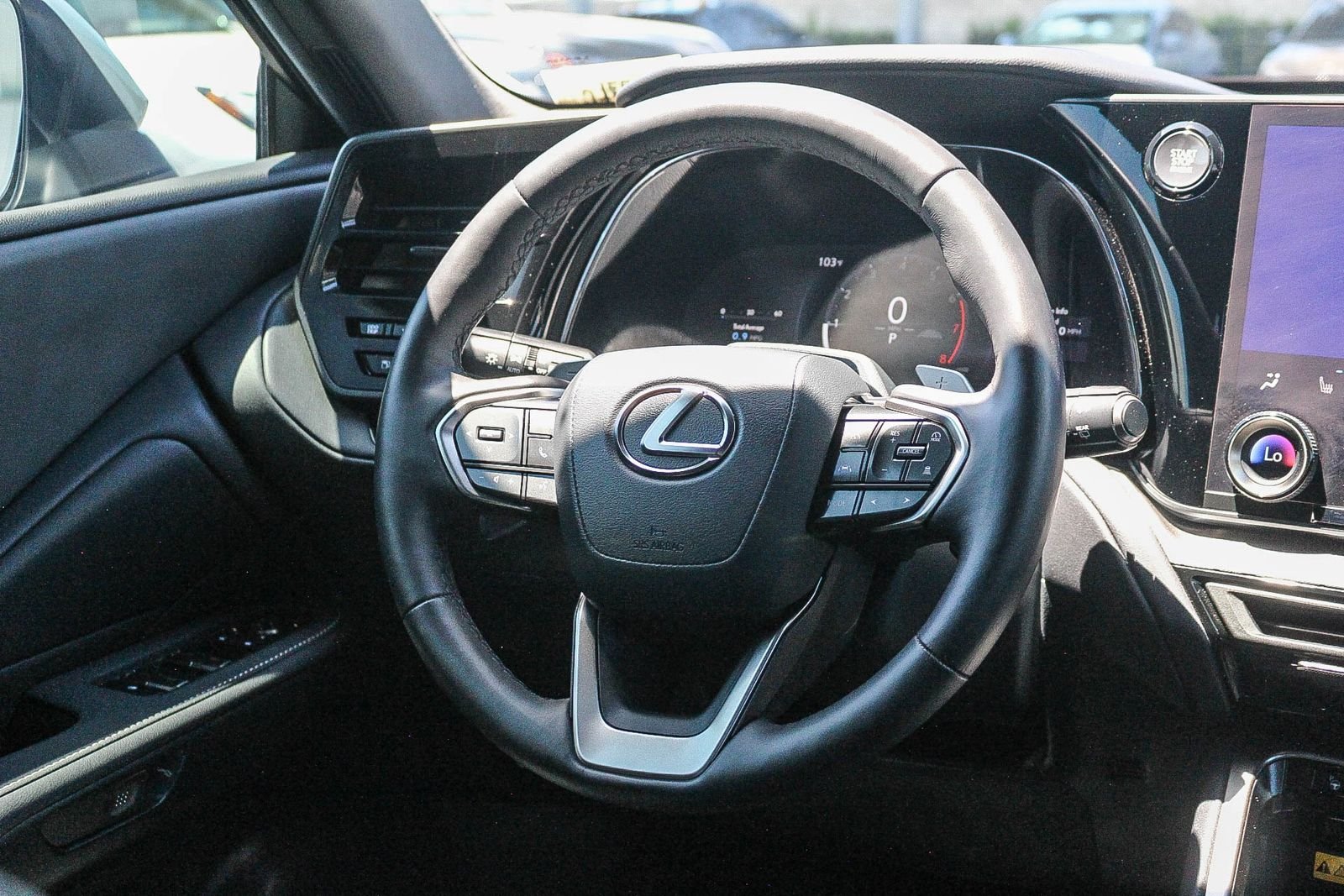 Certified Used 2024 Silver Lexus 350 Premium image 16