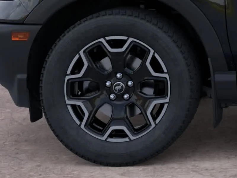 New 2026 Shadow Black Ford Outer Banks® image 19