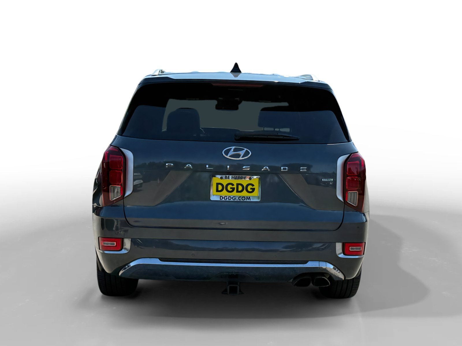 Certified Used 2020 Steel Graphite Hyundai Limited image 4