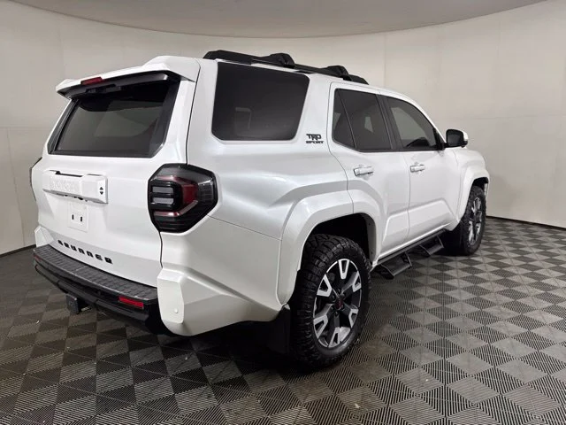 Used 2025 Beige Toyota TRD Sport Premium image 2