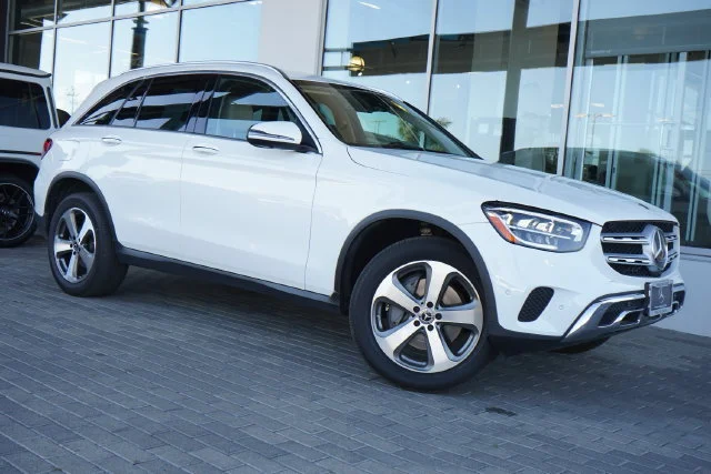 2021 Mercedes-Benz GLC GLC300