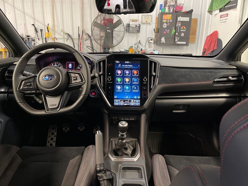Certified Used 2024 Gray Subaru TR image 19