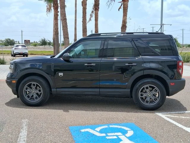 Used 2024 Black Ford Big Bend image 3