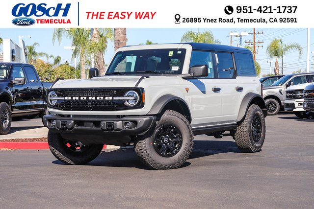 2026 Ford Bronco Badlands®