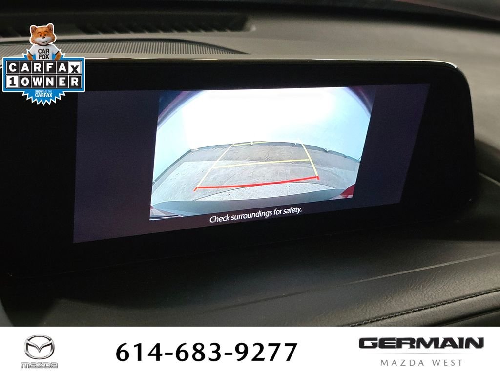 Used 2024 Red Mazda 2.5 S Preferred Package image 33