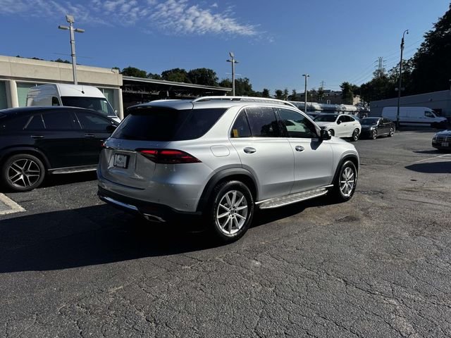 Used 2024 Silver Mercedes-Benz GLE 350 image 3
