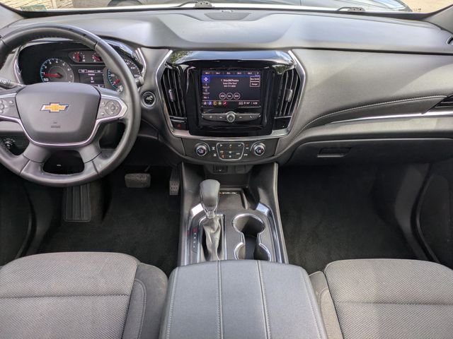 Used 2023 White Chevrolet LT image 16
