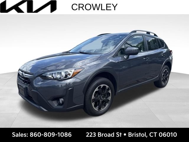 2022 Subaru Crosstrek Premium