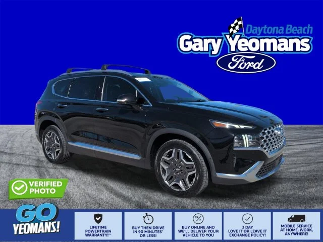 2023 Hyundai Santa Fe Limited