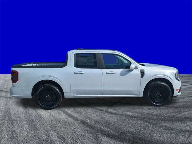 New 2026 Space White Metallic Ford Lobo™ image 3