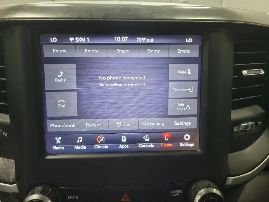 Used 2020 Black Ram Big Horn/Lone Star image 47