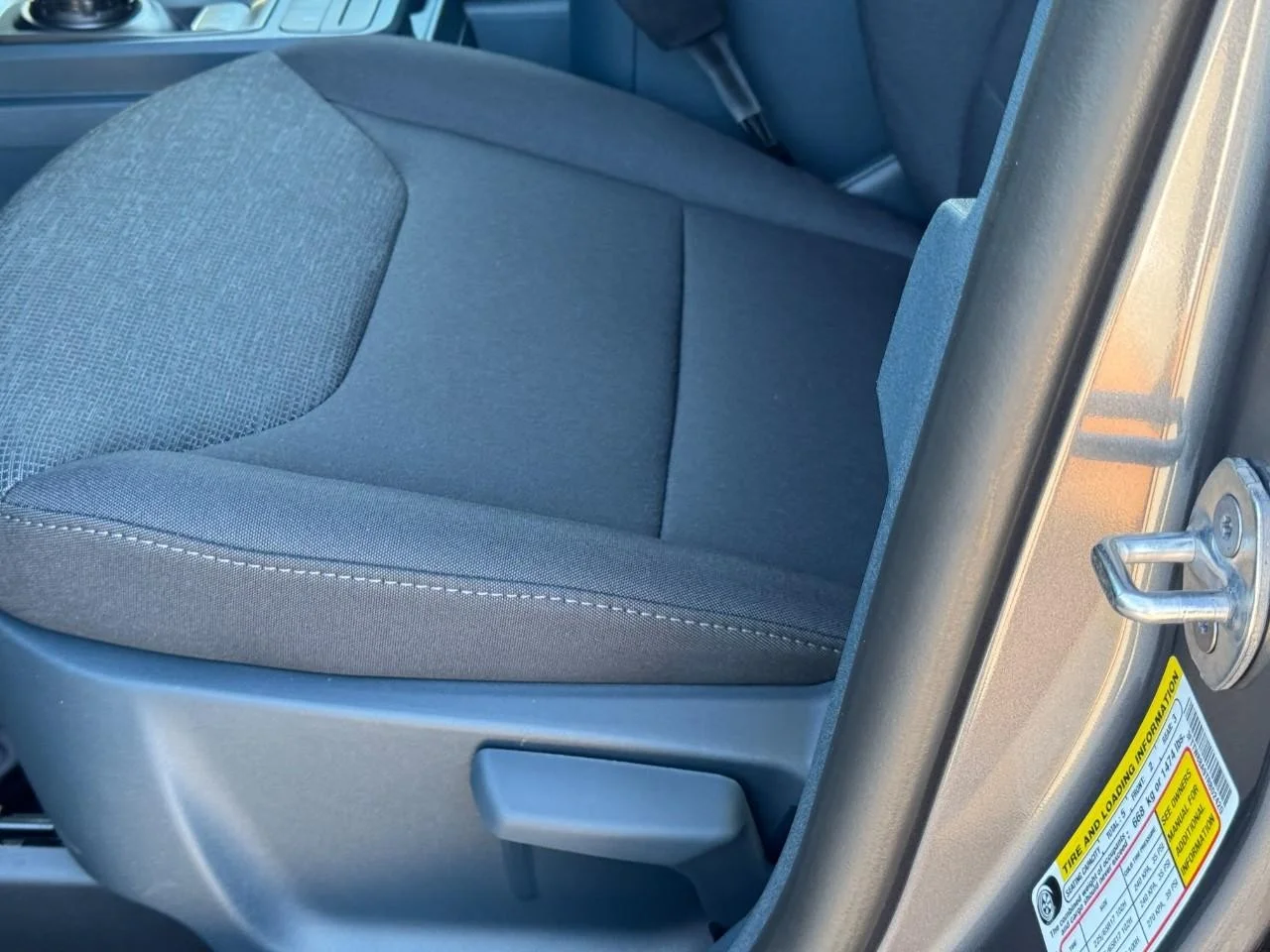 New 2026 Carbonized Gray Metallic Ford XL image 11