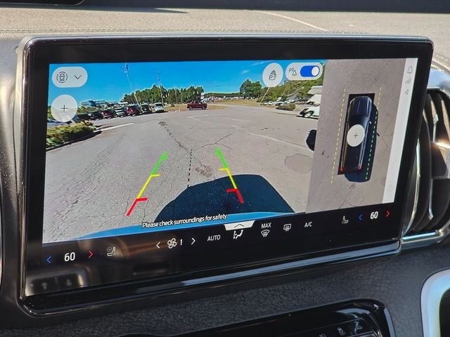 Used 2025 White Ford Tremor image 6