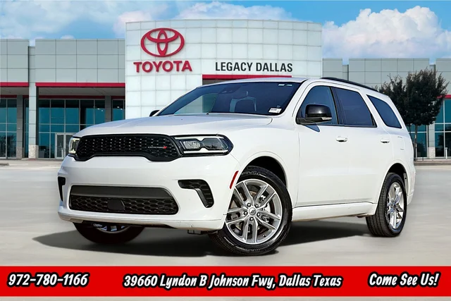 Pre-Owned 2024 Dodge Durango GT Plus