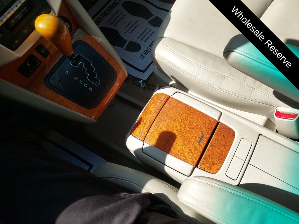 Used 2006 Gold Lexus 400h image 14