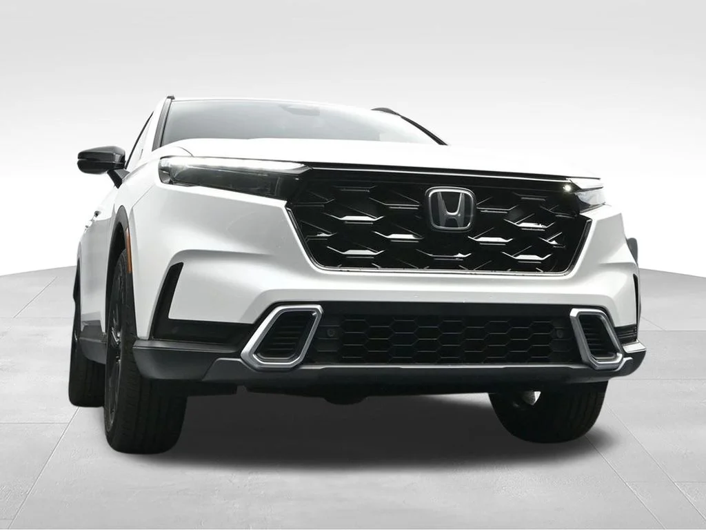 New 2026 Platinum White Pearl Honda Sport Touring image 28
