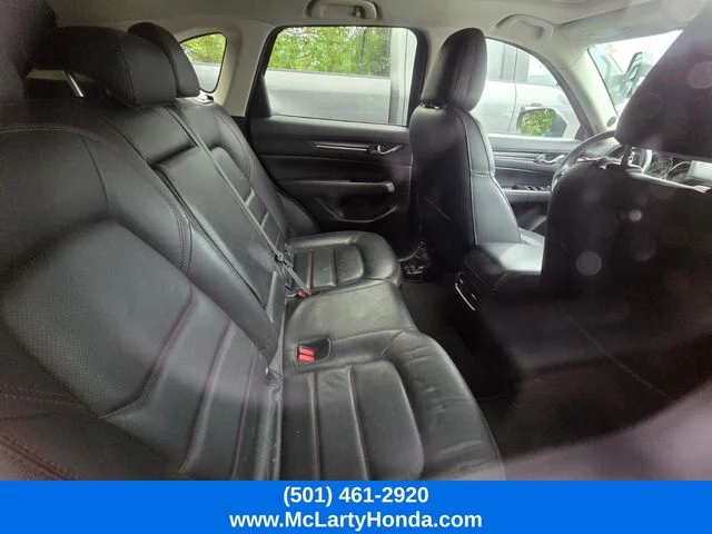 Used 2023 Gray Mazda 2.5 S Carbon Edition image 7