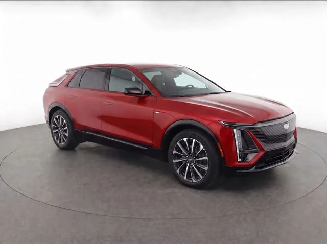 Certified 2024 Cadillac LYRIQ Sport 1 with VIN 1GYKPTRL5RZ104442 for sale in Henderson, NV