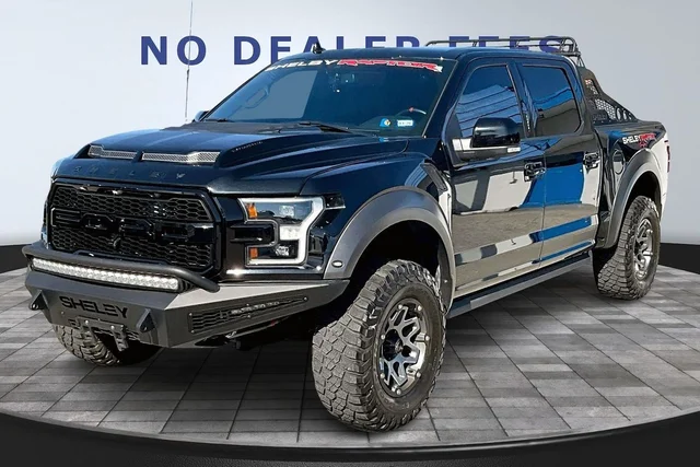 2020 Ford F-150 Raptor