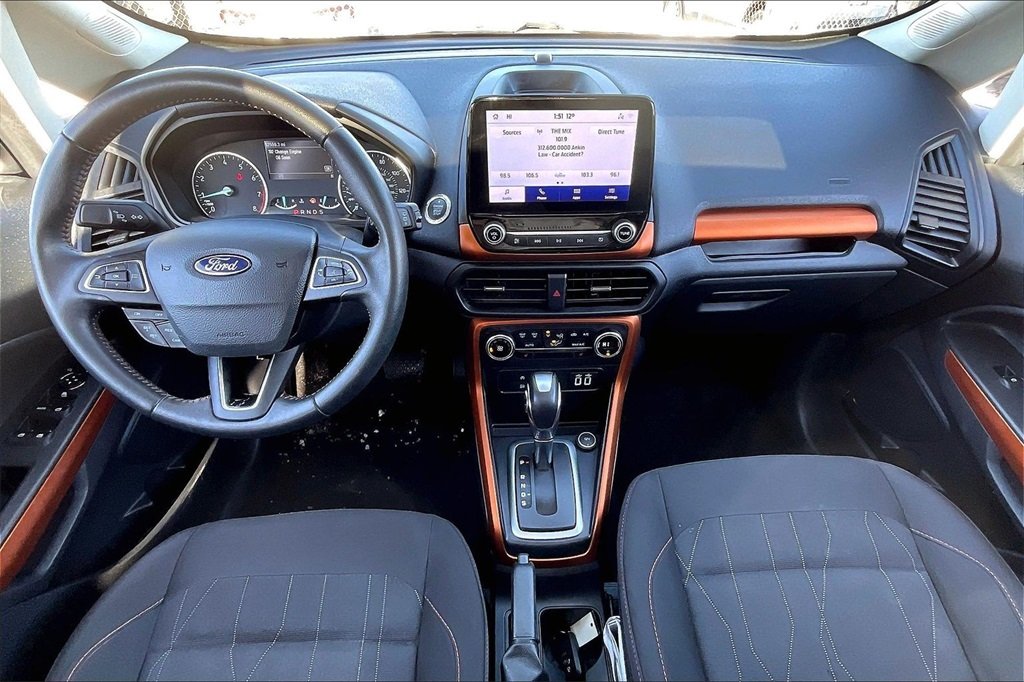 2021 FORD ECOSPORT - Image 12