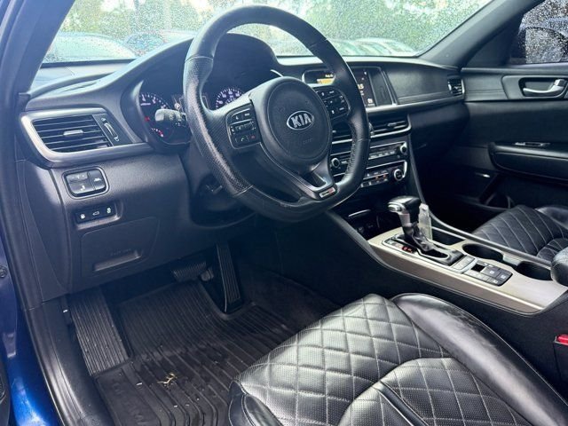 Certified Used 2018 Blue Kia SX image 22