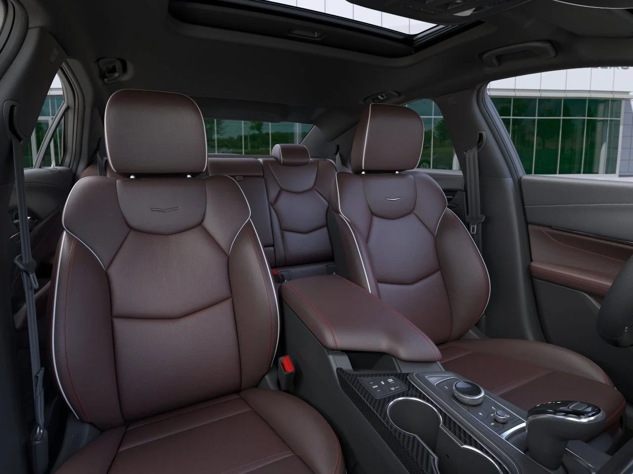 2026 Cadillac CT4 V-Series - Photo 24