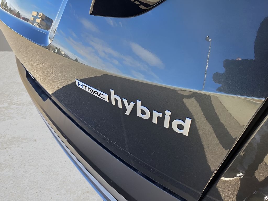 New 2026 Amazon Gray Hyundai Limited image 11