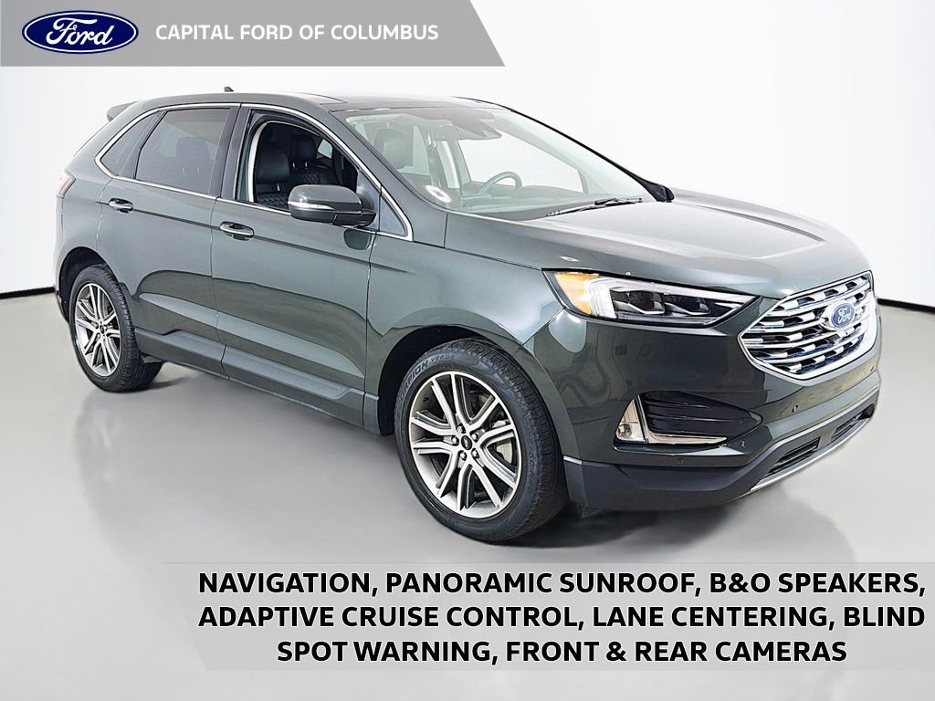 2023 Ford Edge