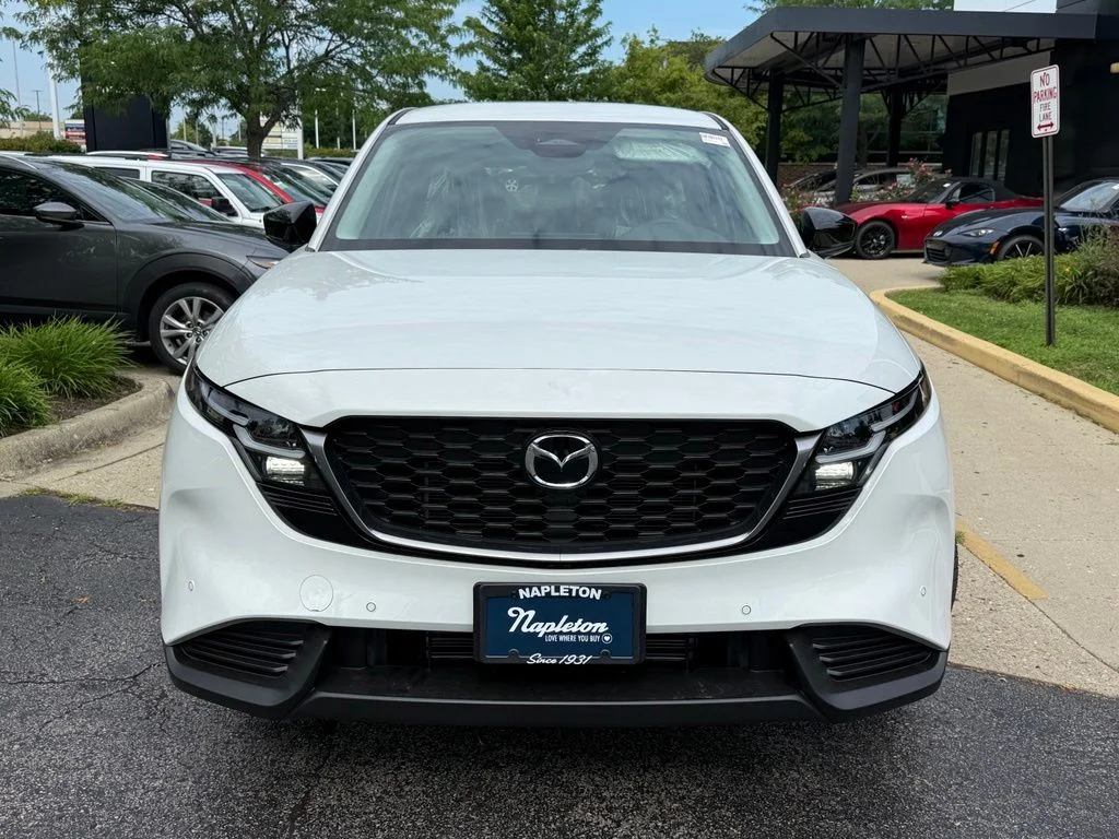 New 2026 White Mazda 2.5 S image 2