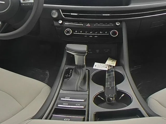 New 2026 Gray Hyundai SE image 37