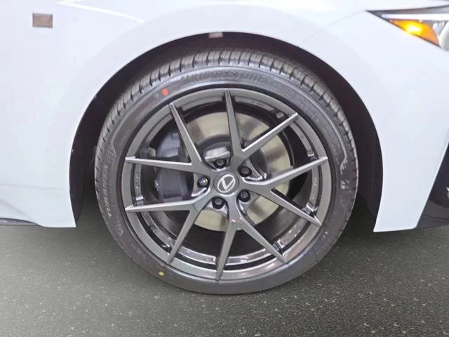 New 2026 Ultra White Lexus F SPORT DESIGN AWD image 36