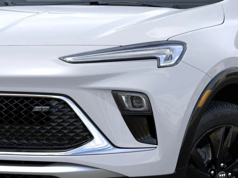 New 2026 Summit White Buick Sport Touring image 10