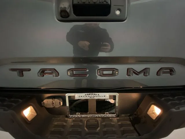 Used 2022 Gray Toyota TRD Off-Road image 27