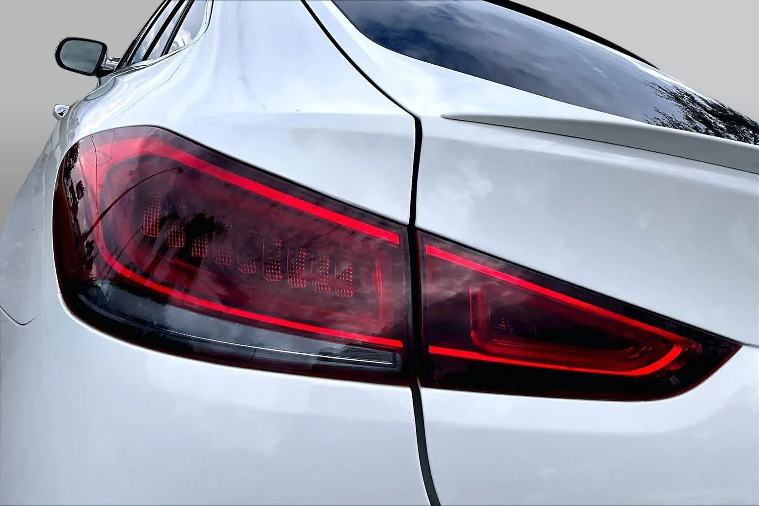 Used 2023 Polar White Mercedes-Benz AMG® GLE 53 image 29