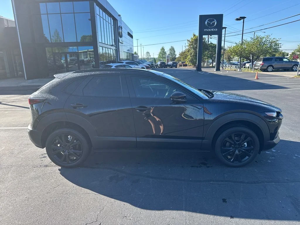 New 2026 Jet Black Mazda 2.5 S Aire Edition image 2