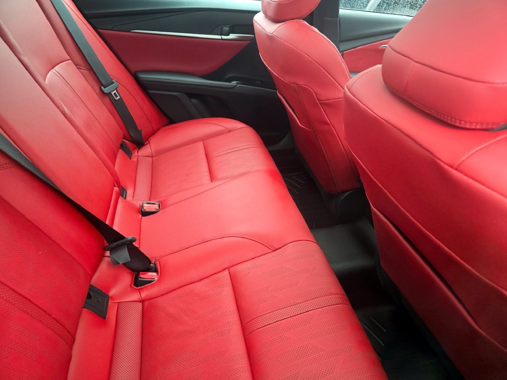 Certified Used 2026 Black Toyota XSE image 12