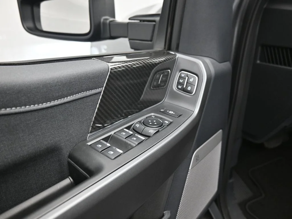 New 2026 Carbonized Gray Metallic Ford Lariat image 10