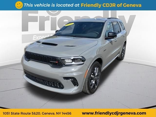 2026 Dodge Durango GT HEMI Plus V8