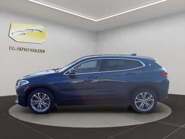 Used 2022 Phytonic Blue Metallic BMW xDrive28i image 4